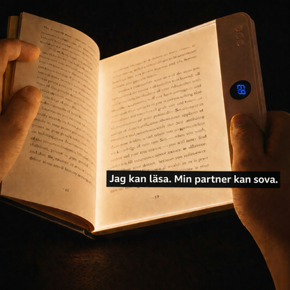 Eiva Nordic Läslampa™