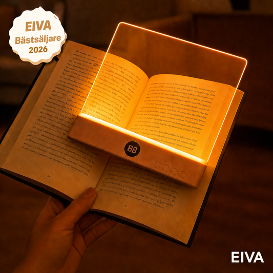 Eiva Nordic Läslampa™